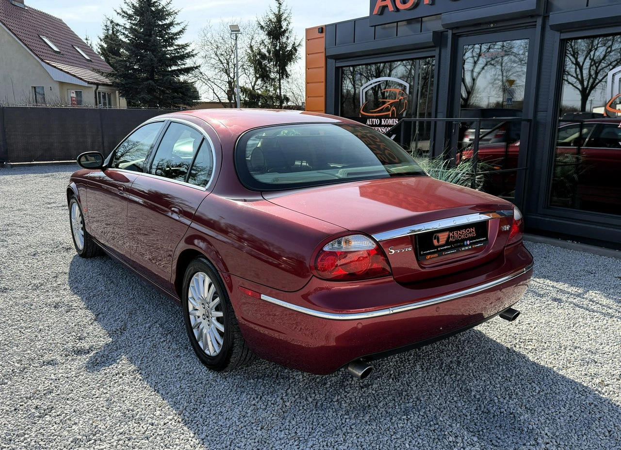 Jaguar S-Type - Zdjęcie 3