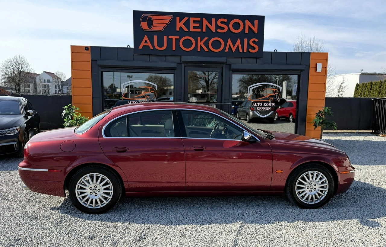 Jaguar S-Type - Zdjęcie 5