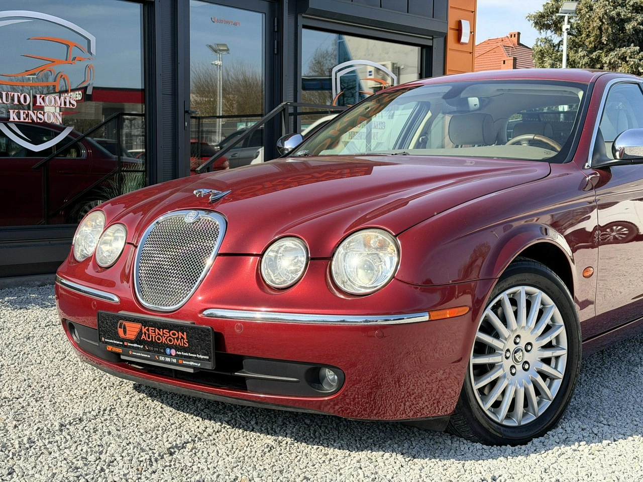 Jaguar S-Type - Zdjęcie 7