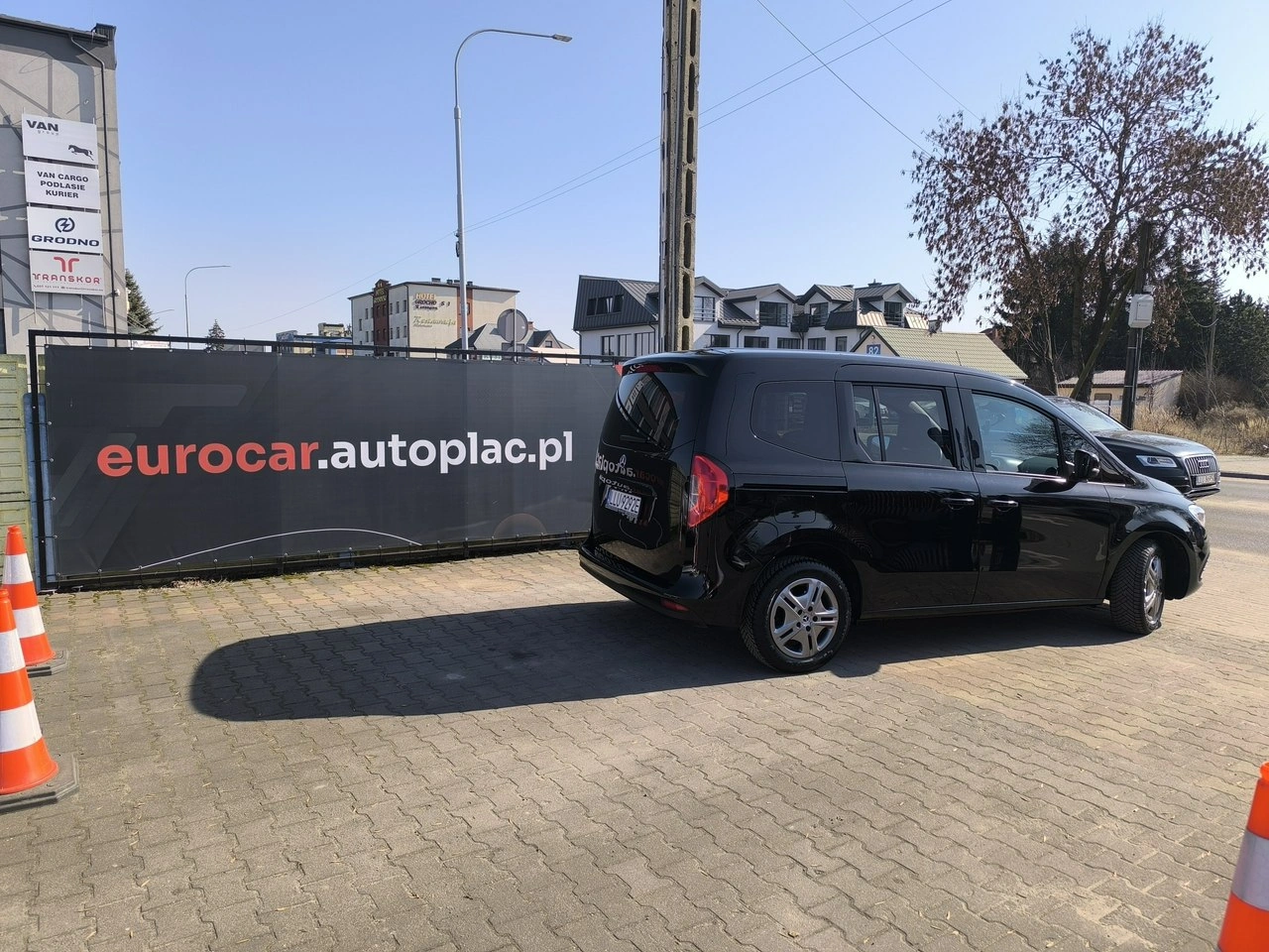 Mercedes T 180 d - Zdjęcie 3