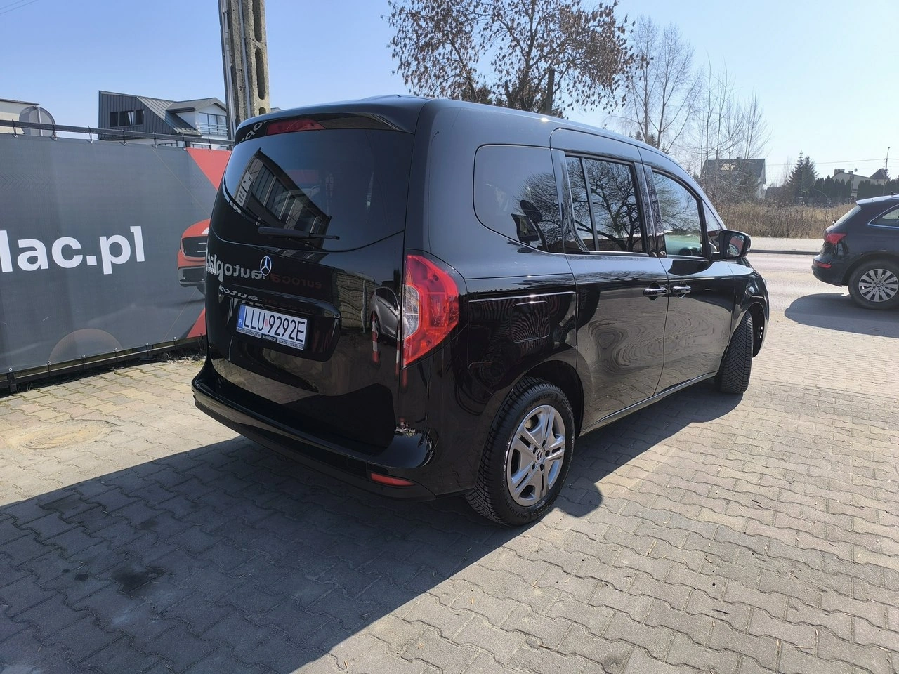 Mercedes T 180 d - Zdjęcie 4