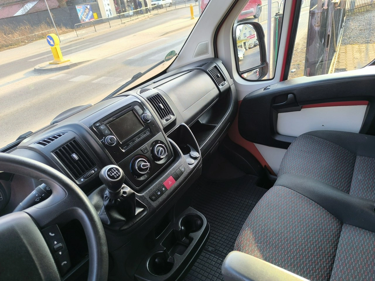 Peugeot Boxer - Zdjęcie 13