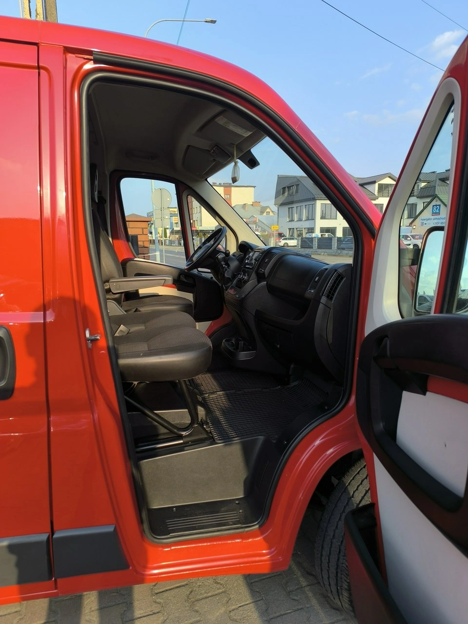 Peugeot Boxer - Zdjęcie 15