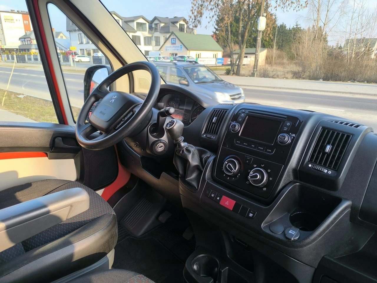 Peugeot Boxer - Zdjęcie 17