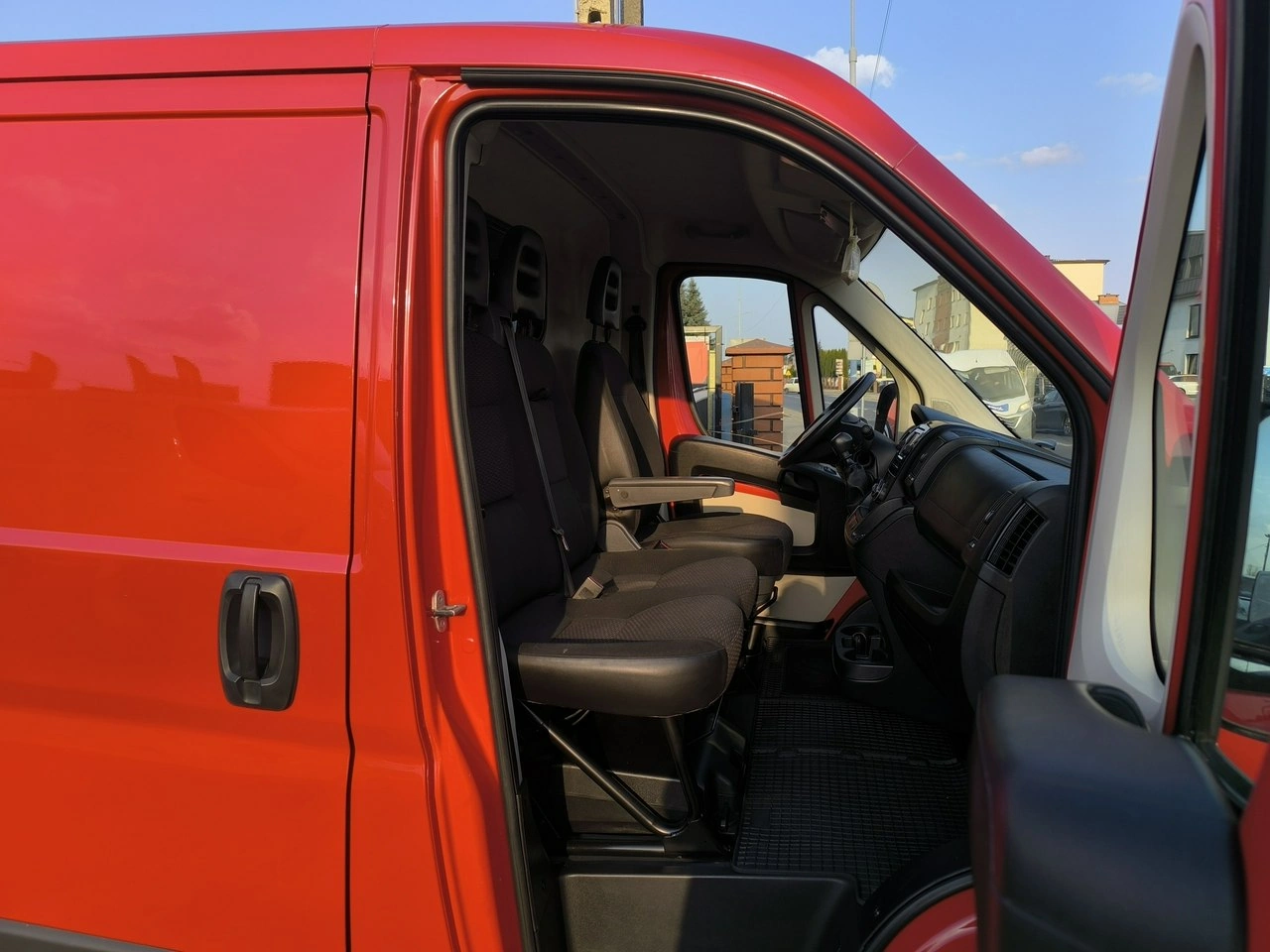 Peugeot Boxer - Zdjęcie 18