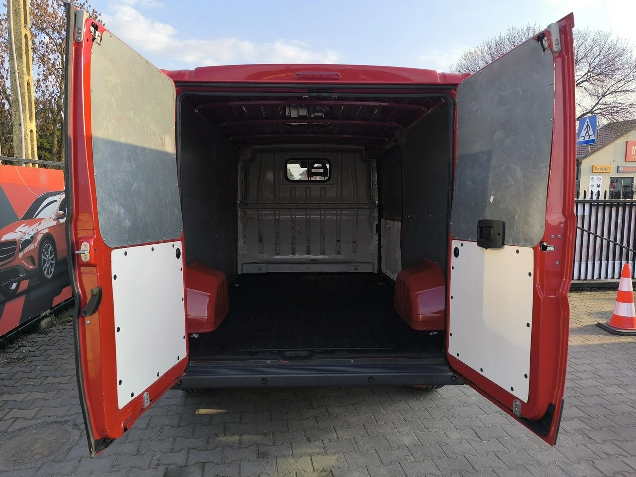 Peugeot Boxer - Zdjęcie 20