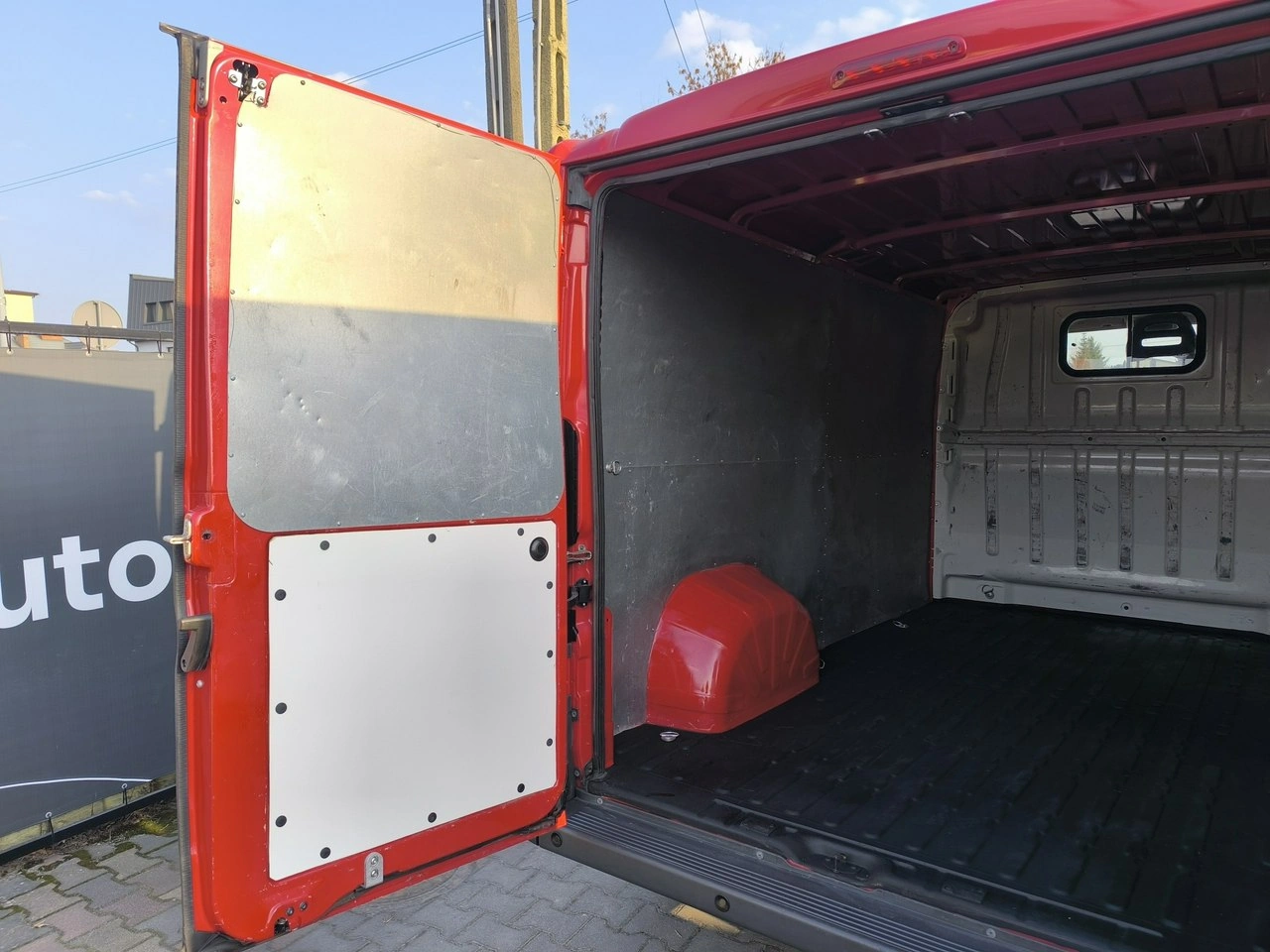 Peugeot Boxer - Zdjęcie 21
