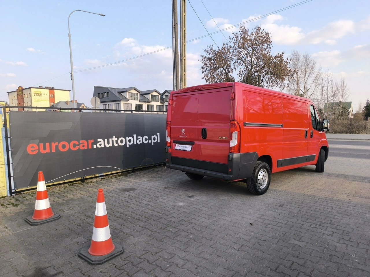 Peugeot Boxer - Zdjęcie 2