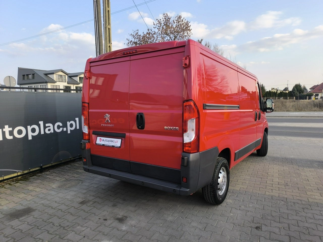 Peugeot Boxer - Zdjęcie 4