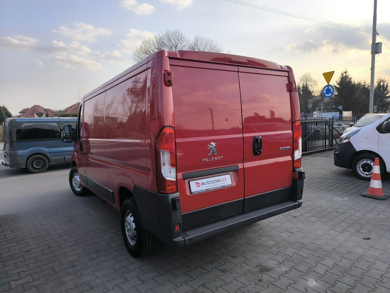 Peugeot Boxer - Zdjęcie 5
