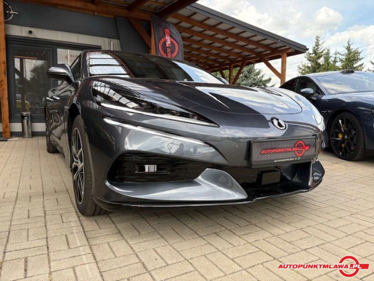 Denza Z9 - Zdjęcie 3