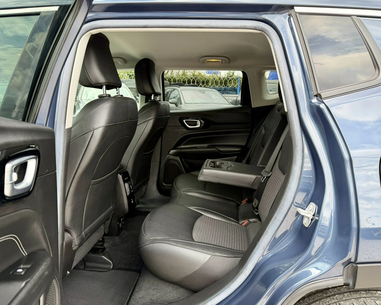 Jeep Compass - Zdjęcie 9