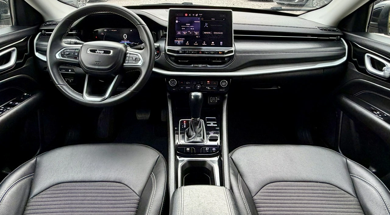 Jeep Compass - Zdjęcie 10