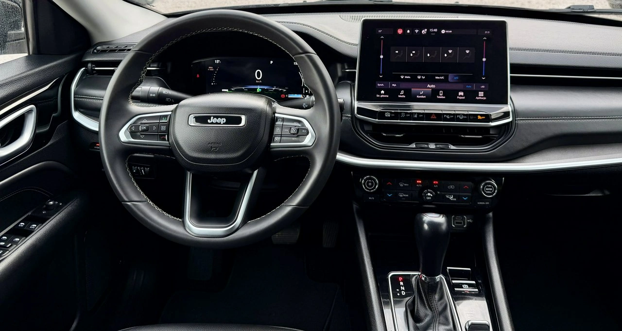 Jeep Compass - Zdjęcie 13