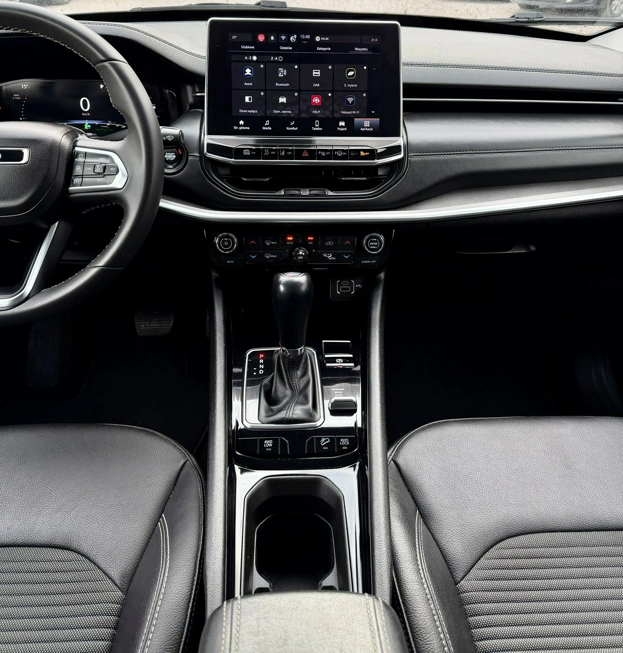 Jeep Compass - Zdjęcie 15