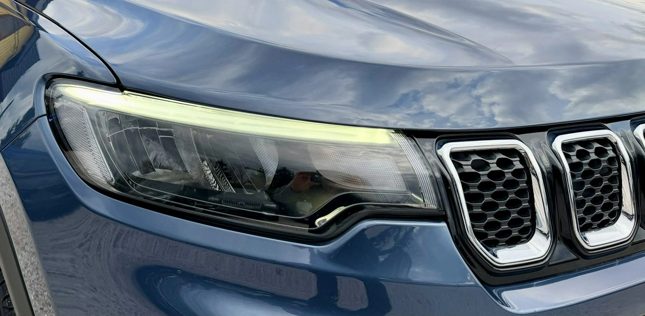 Jeep Compass - Zdjęcie 16