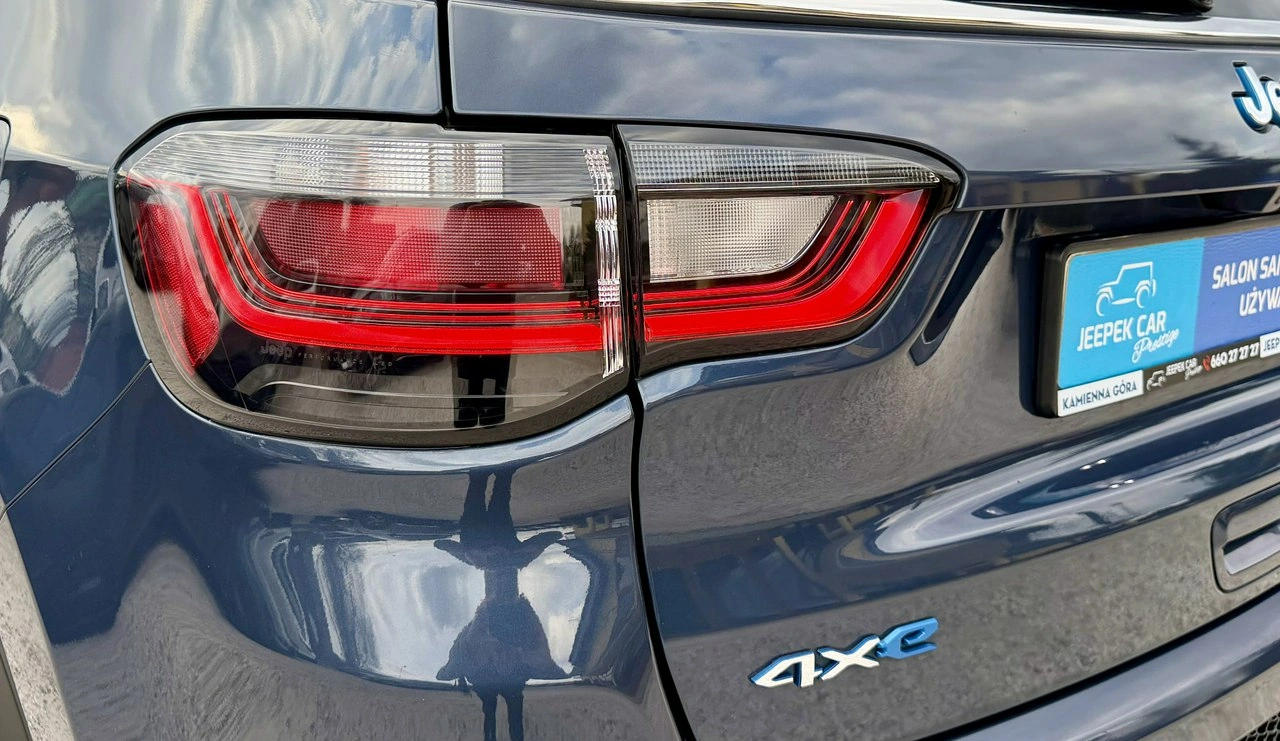 Jeep Compass - Zdjęcie 17