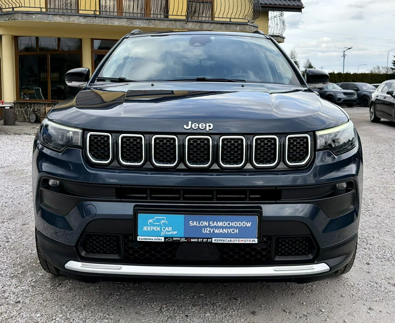 Jeep Compass - Zdjęcie 1