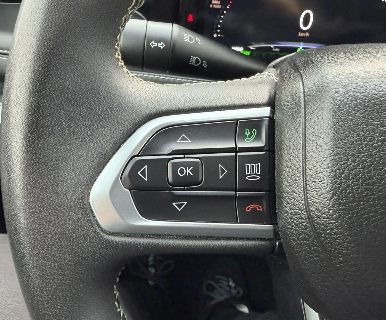 Jeep Compass - Zdjęcie 19