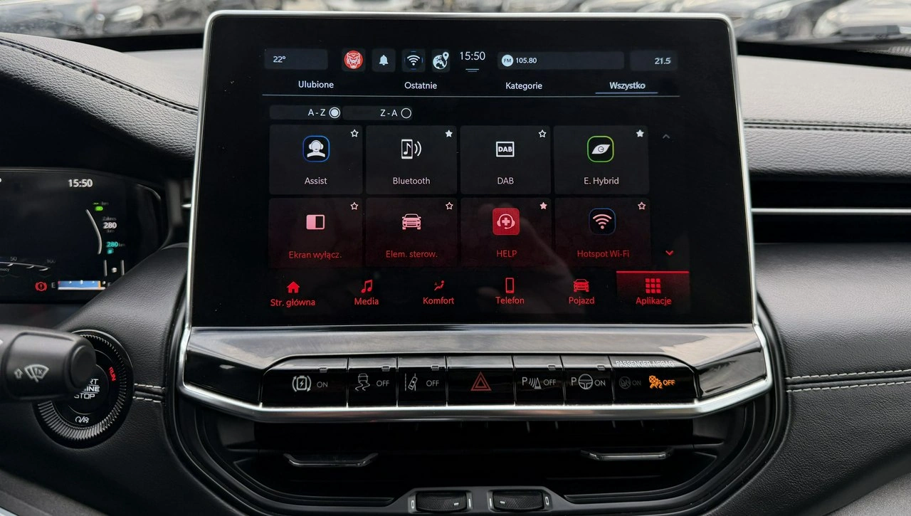 Jeep Compass - Zdjęcie 21