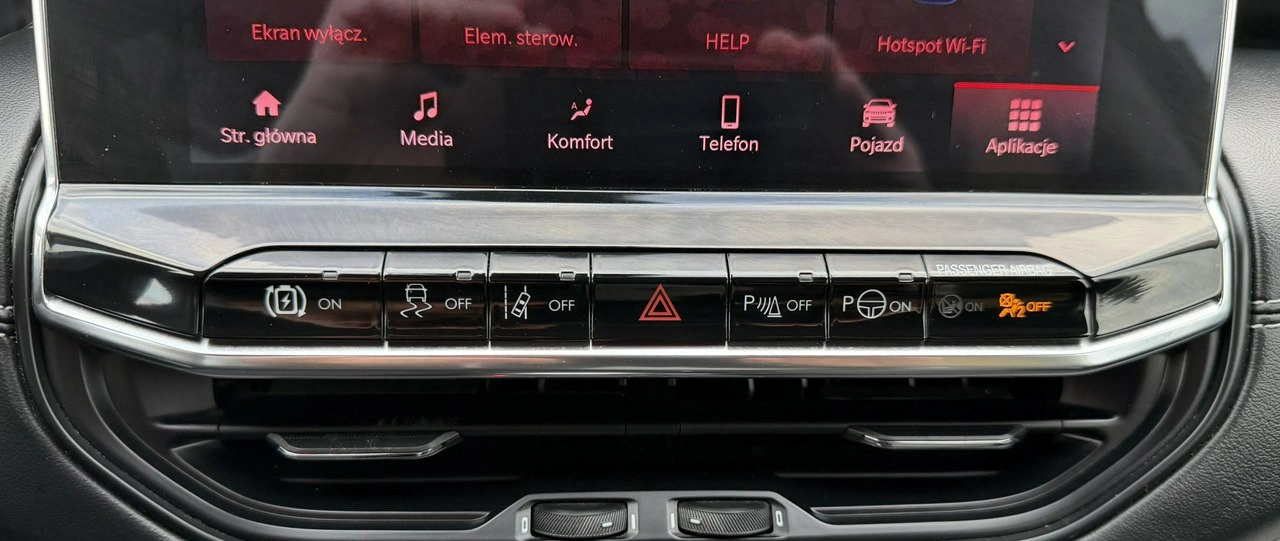 Jeep Compass - Zdjęcie 22