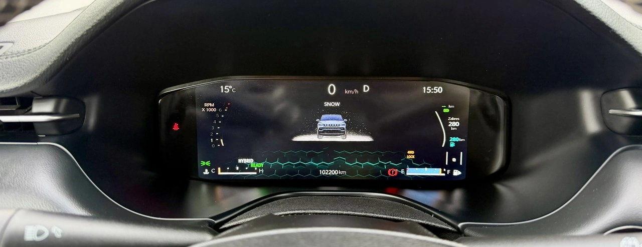 Jeep Compass - Zdjęcie 26