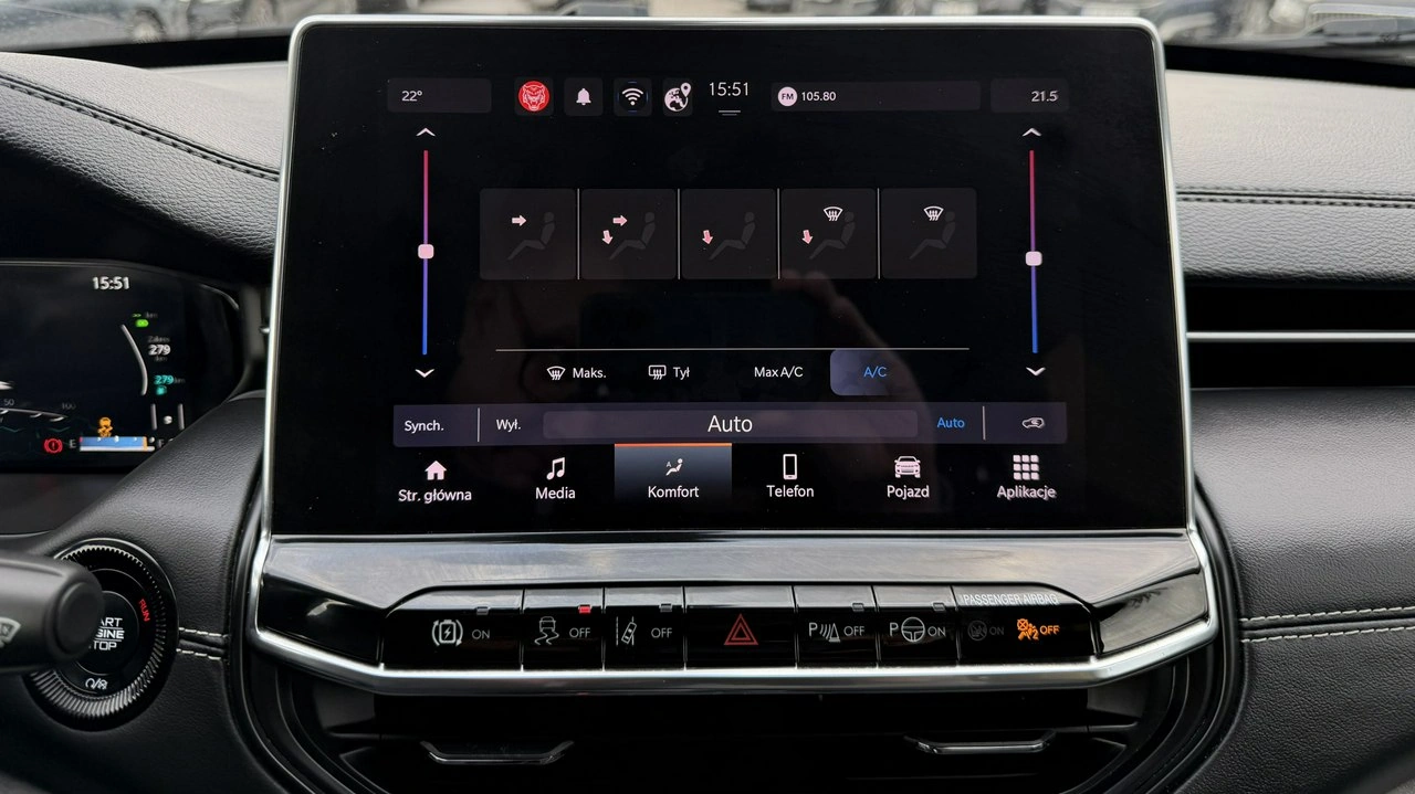 Jeep Compass - Zdjęcie 28