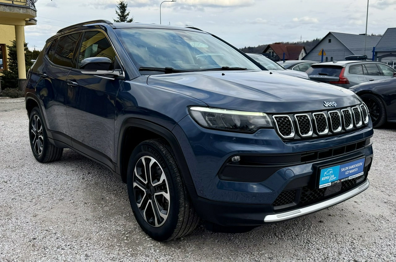Jeep Compass - Zdjęcie 2