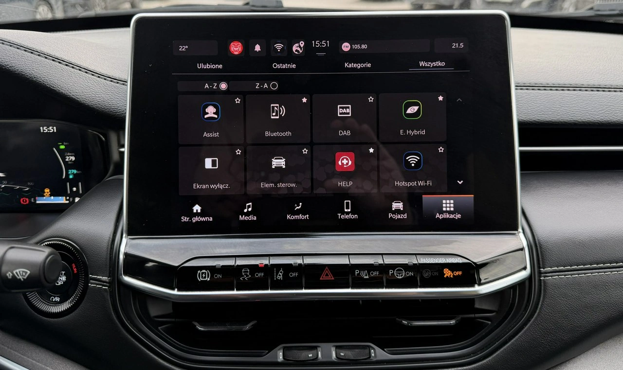 Jeep Compass - Zdjęcie 30