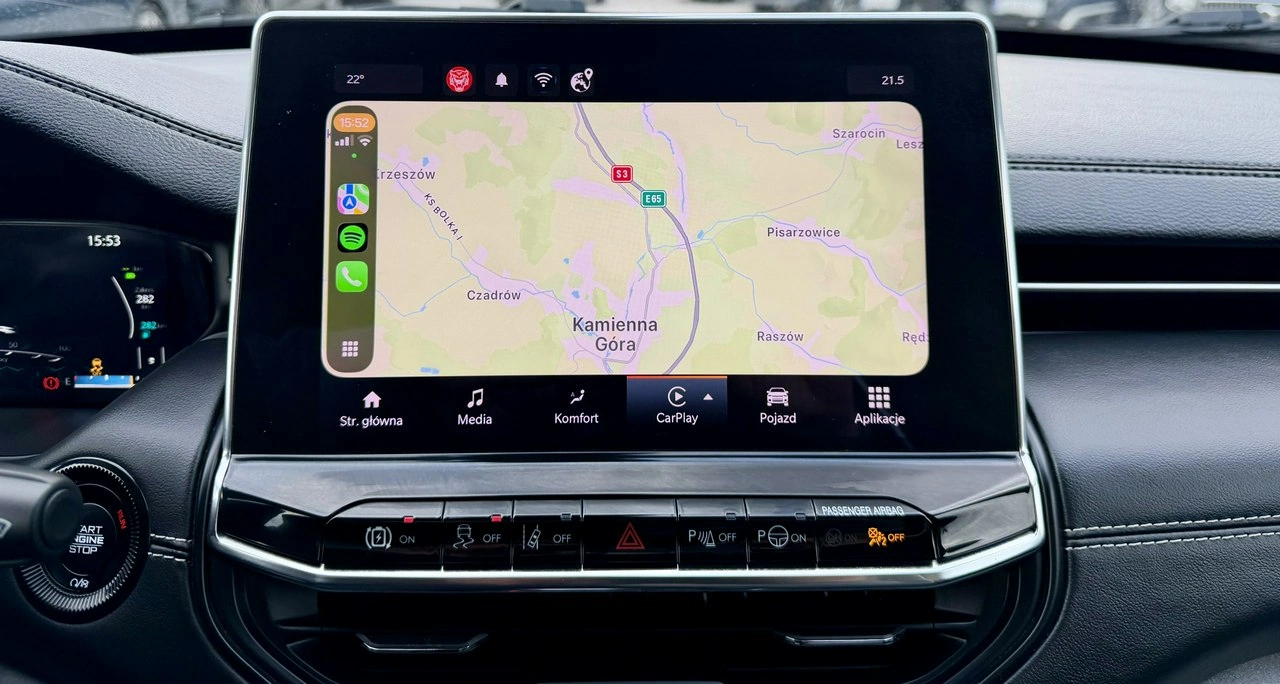 Jeep Compass - Zdjęcie 32