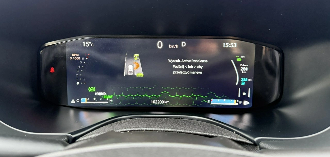 Jeep Compass - Zdjęcie 34