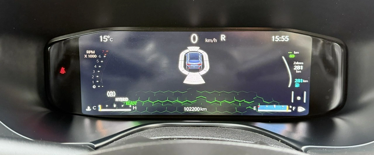 Jeep Compass - Zdjęcie 36