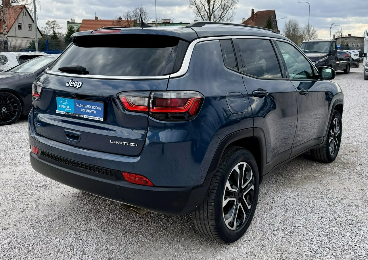 Jeep Compass - Zdjęcie 4