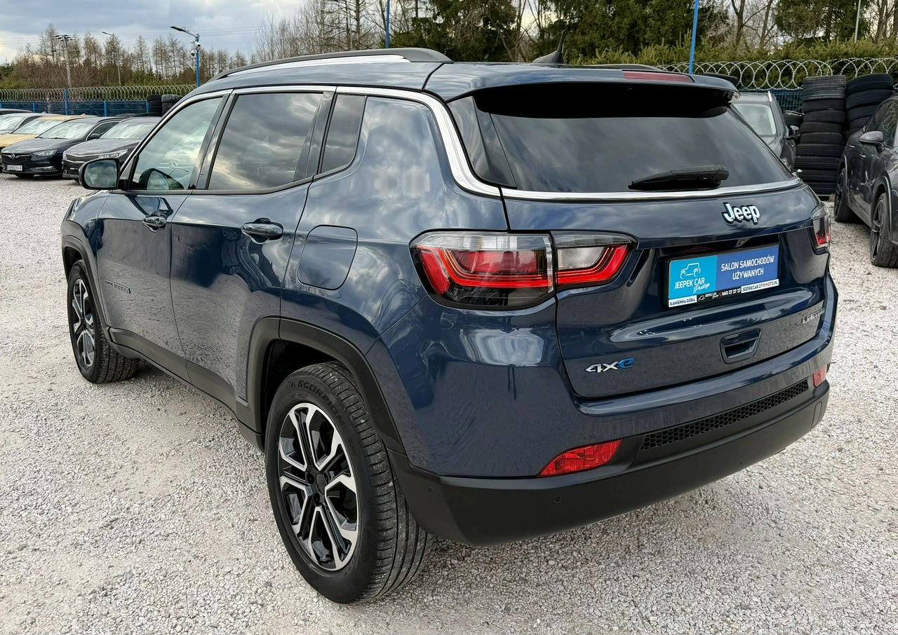 Jeep Compass - Zdjęcie 6