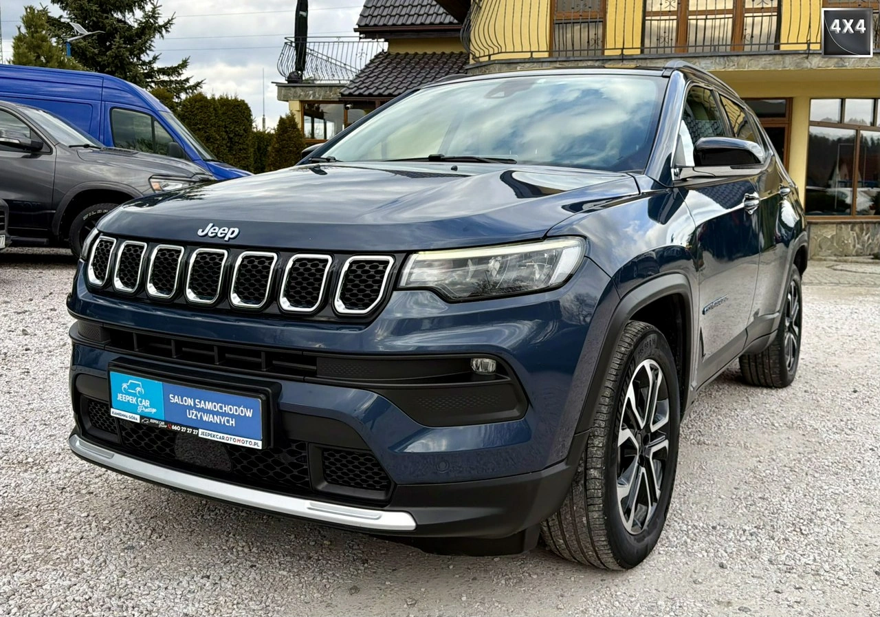 Jeep Compass - Główne zdjęcie