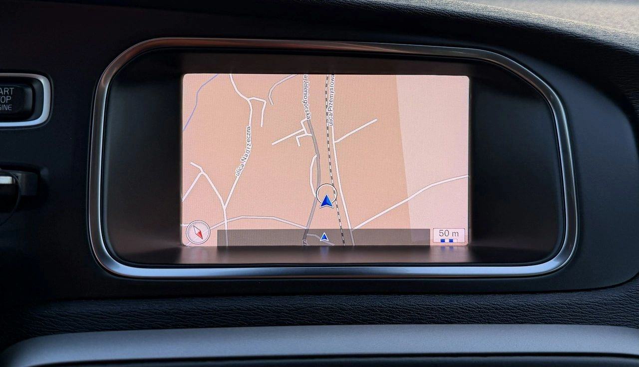 Volvo V40 - Zdjęcie 21