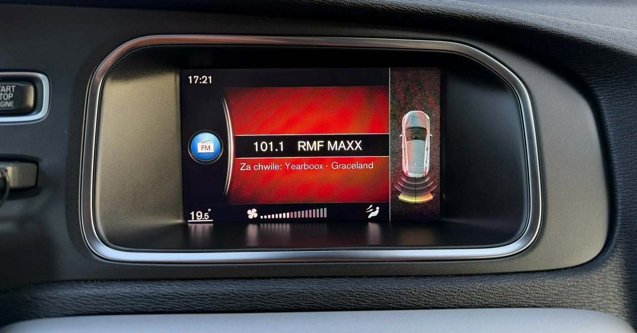 Volvo V40 - Zdjęcie 27