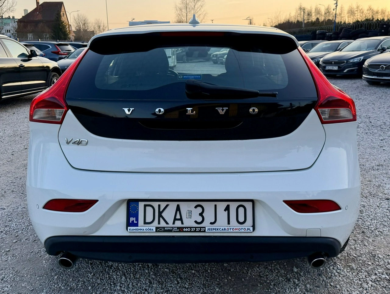 Volvo V40 - Zdjęcie 7