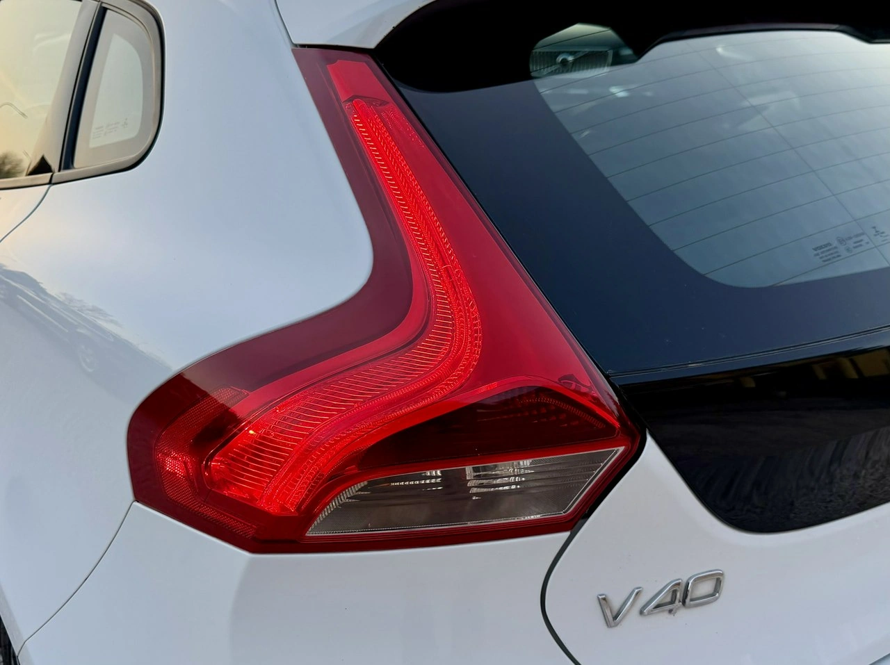 Volvo V40 - Zdjęcie 16
