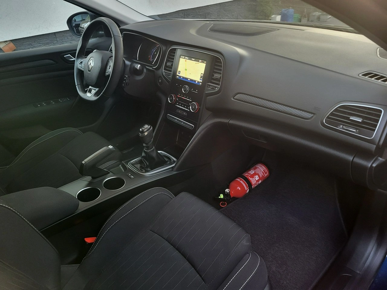 Renault Megane - Zdjęcie 10