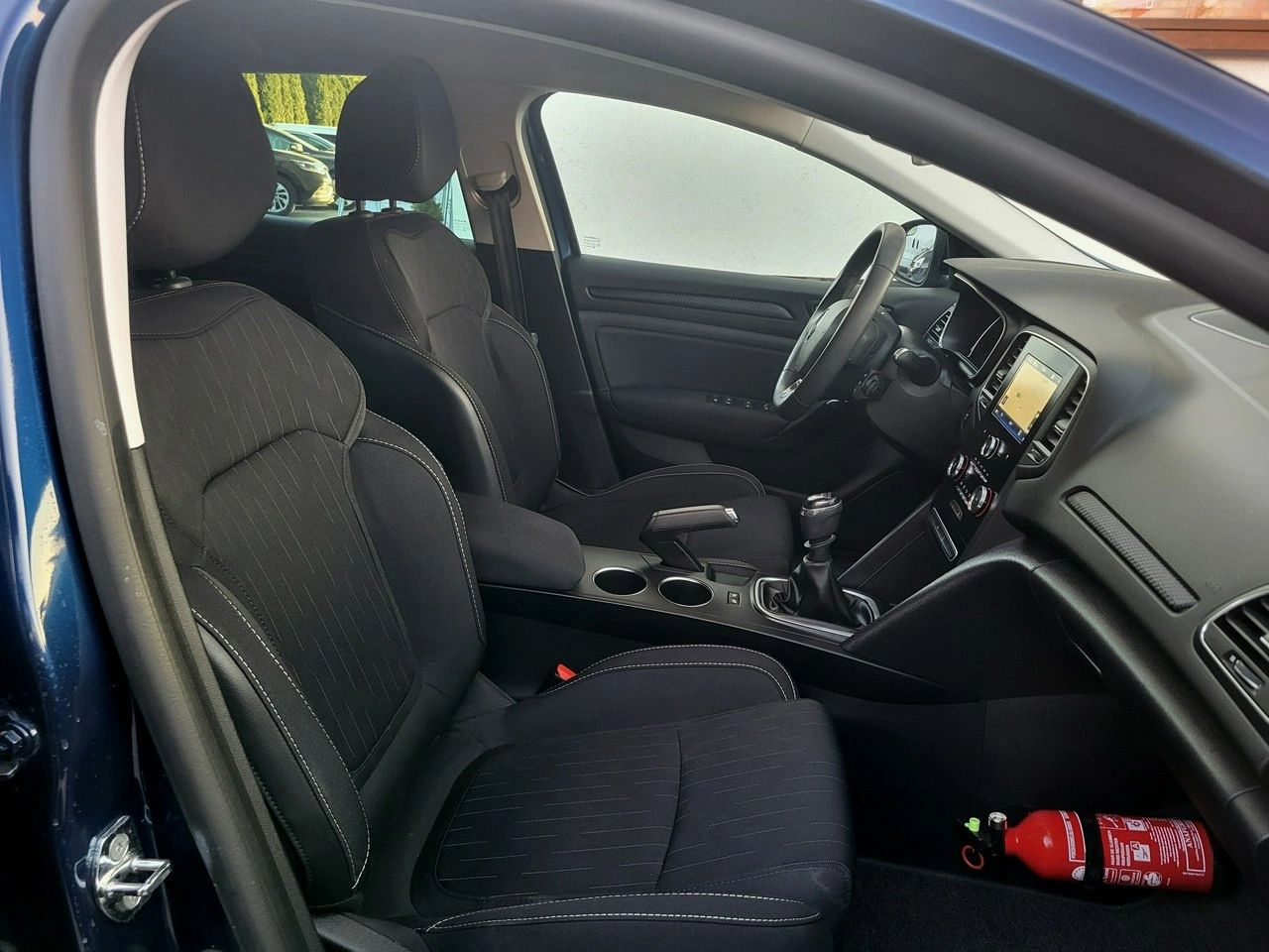 Renault Megane - Zdjęcie 11