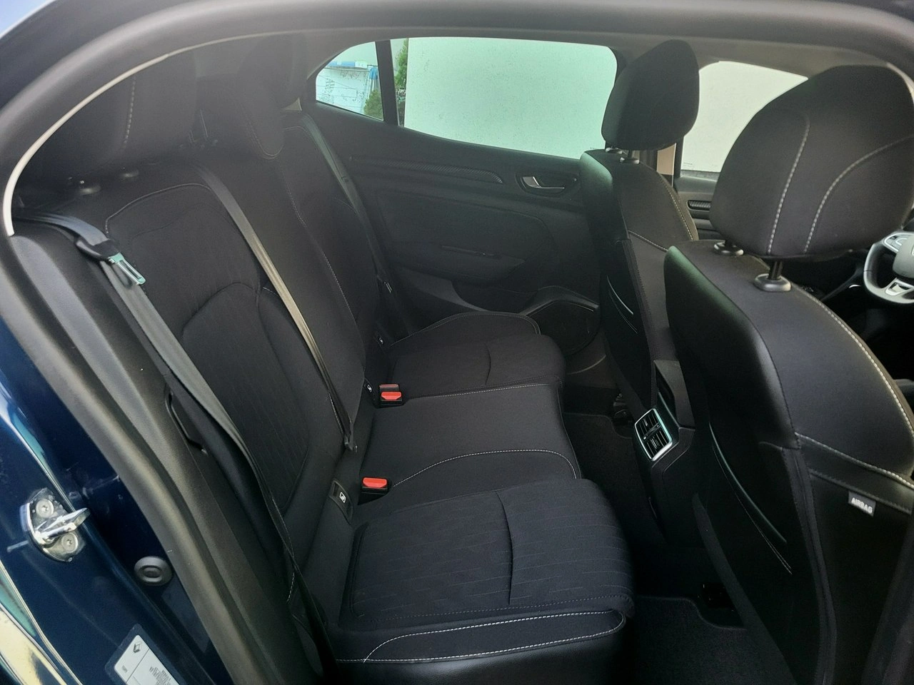 Renault Megane - Zdjęcie 12