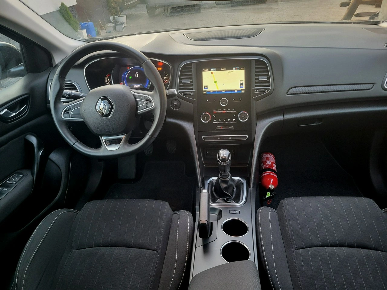 Renault Megane - Zdjęcie 13