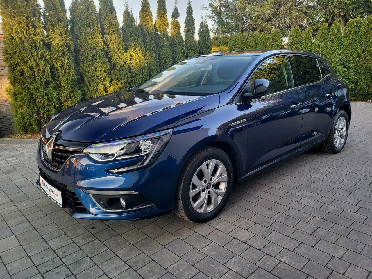 Renault Megane - Zdjęcie 1