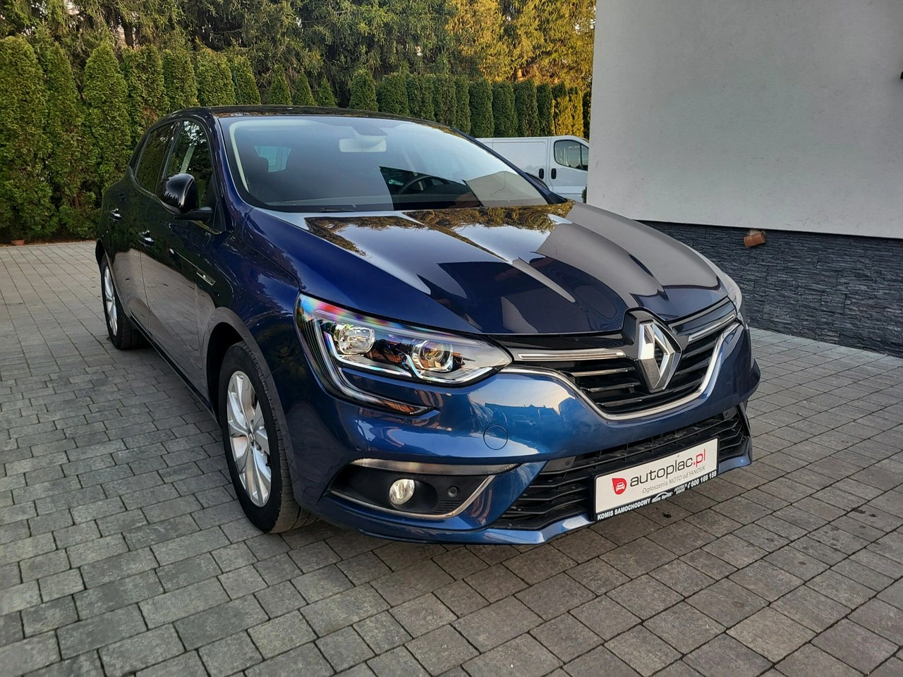 Renault Megane - Zdjęcie 2