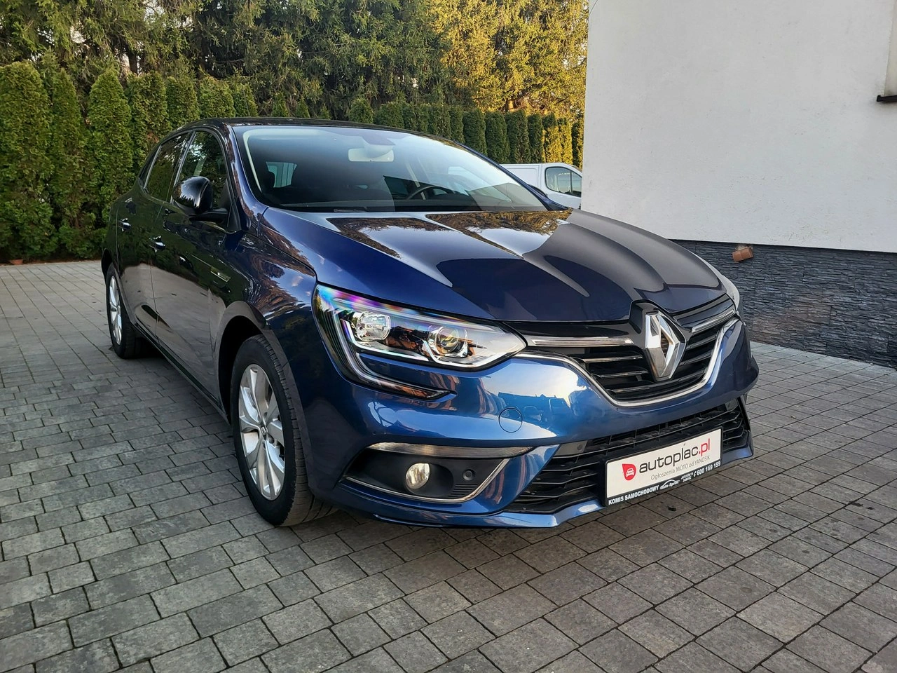 Renault Megane - Zdjęcie 3
