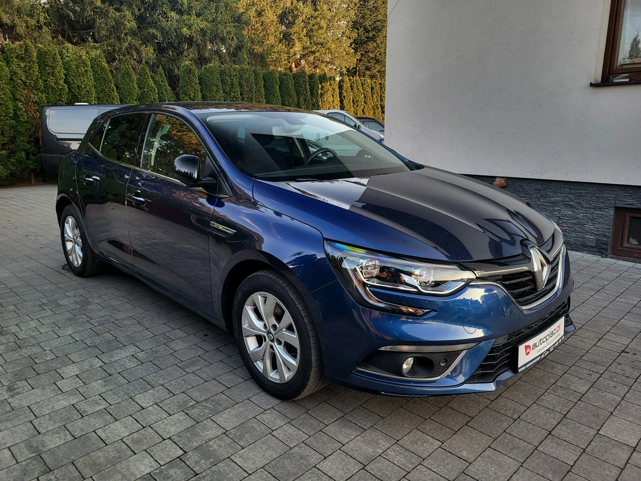 Renault Megane - Zdjęcie 4