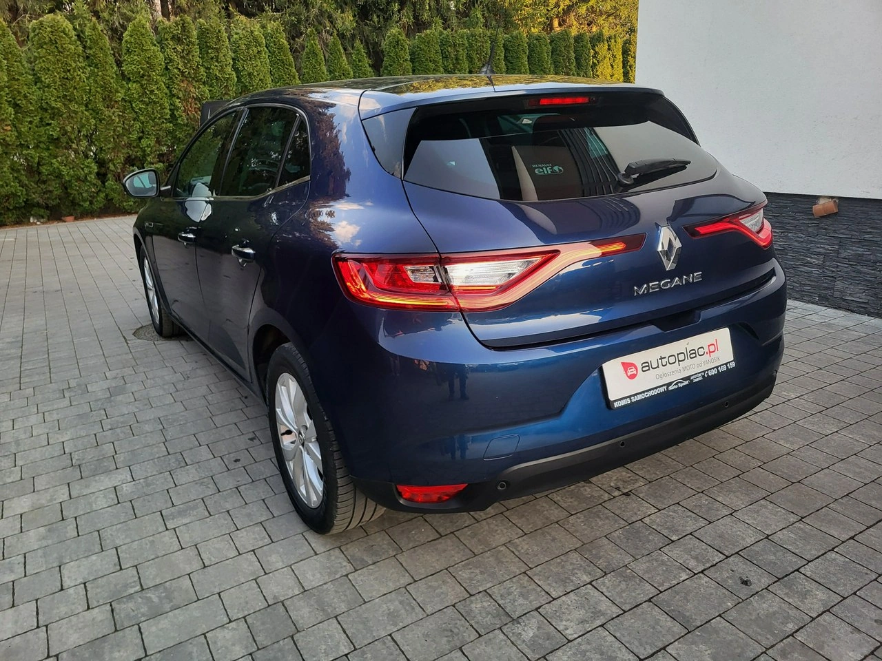 Renault Megane - Zdjęcie 5