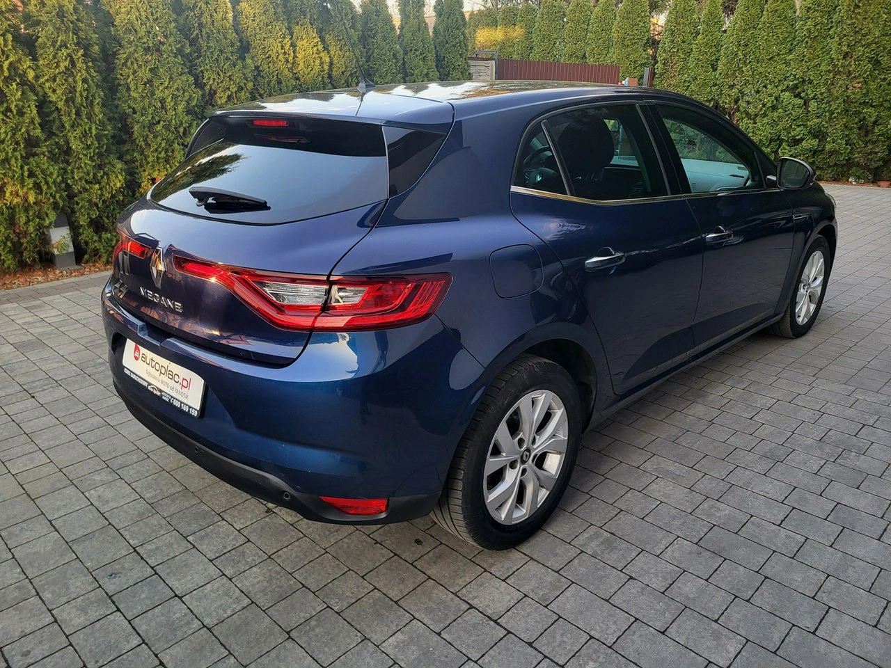 Renault Megane - Zdjęcie 6
