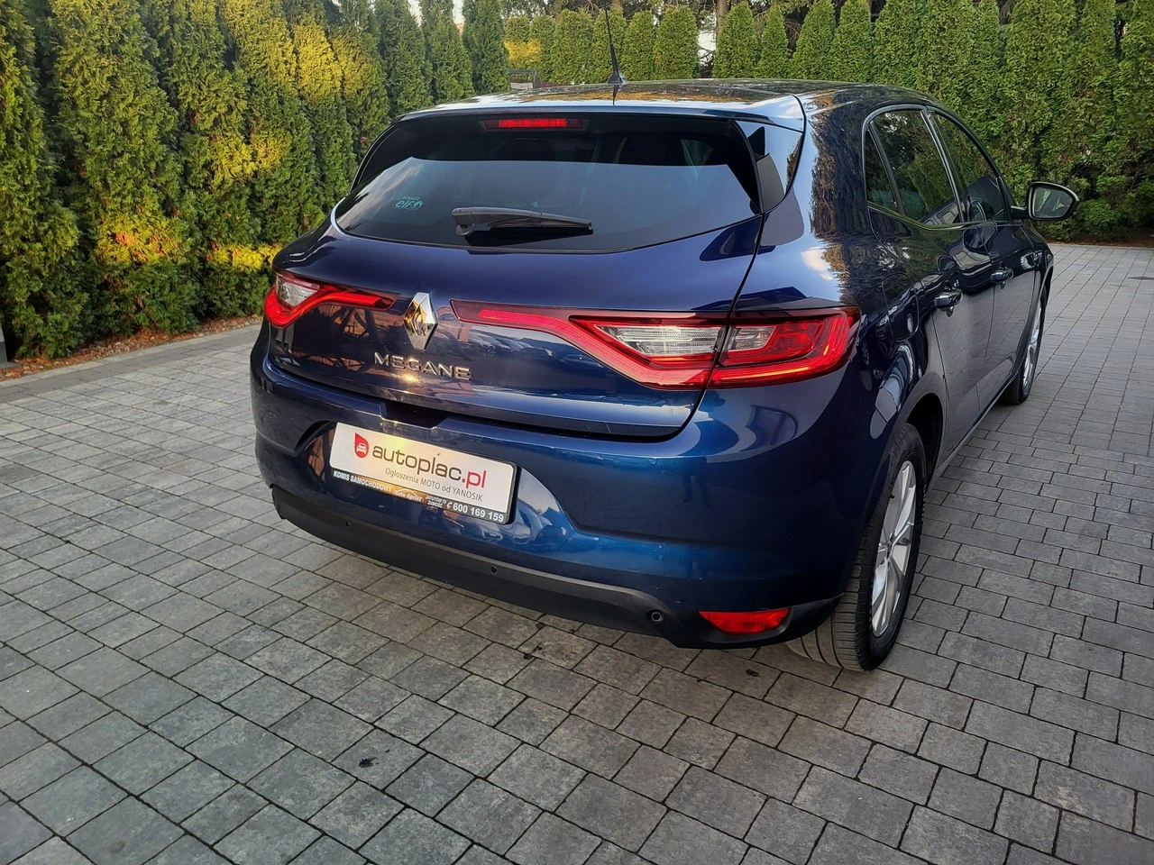 Renault Megane - Zdjęcie 7